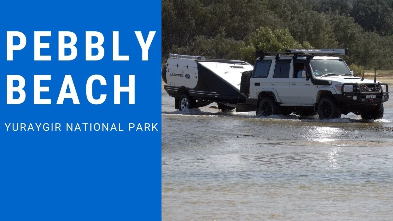 Pebbly Beach Camping