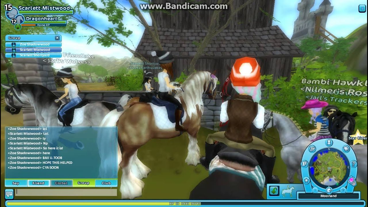 Star Stable~Lost package 20/8/14