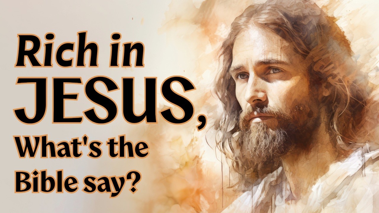 Daily Bible Devotion - Rich in the Lord