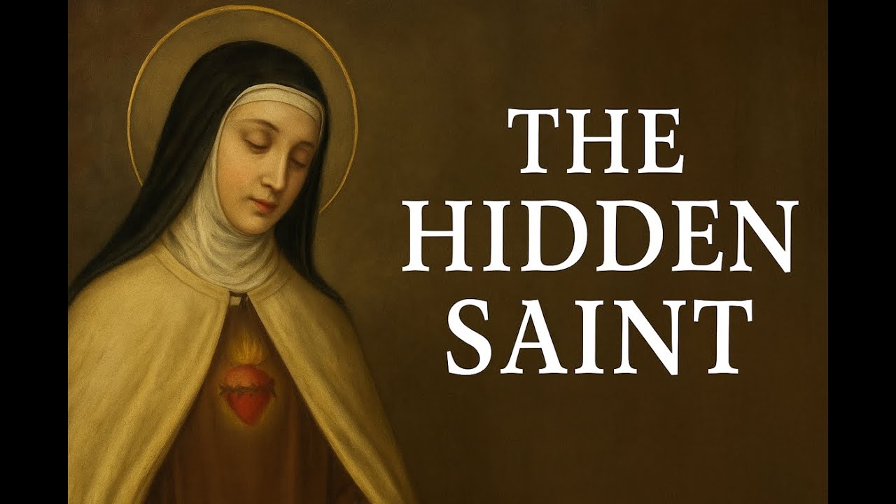 The Hidden Life of Saint Teresa Margaret | Carmelite Saint of God’s Love (1 September)
