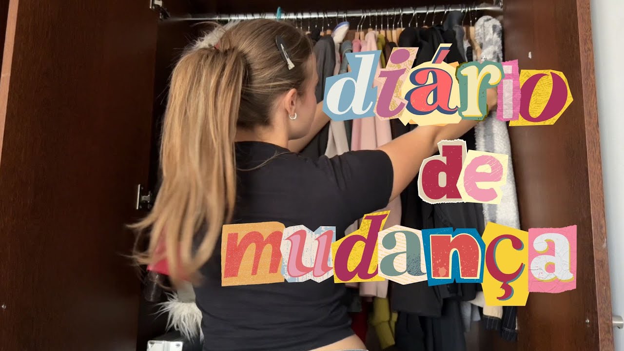 preparativos de mudança | indo estudar moda na Itália