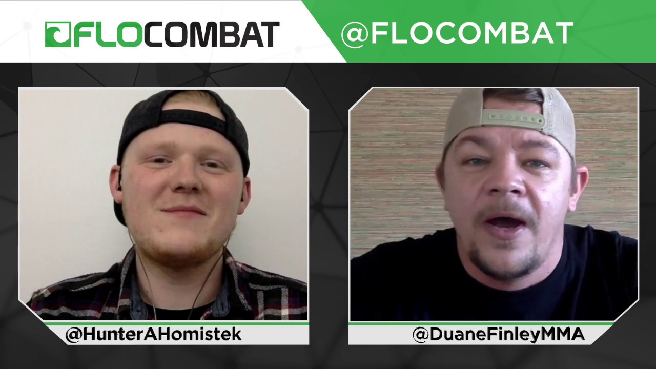 FloCombat Morning Update 1/31/17: Submission Underground Recap, Weight Cut Update, More