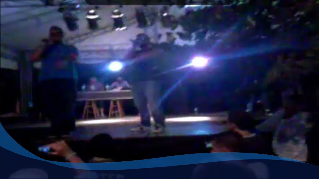 Buba Corelli & Jala - Dobar umire mlad (LIVE BRČKO)