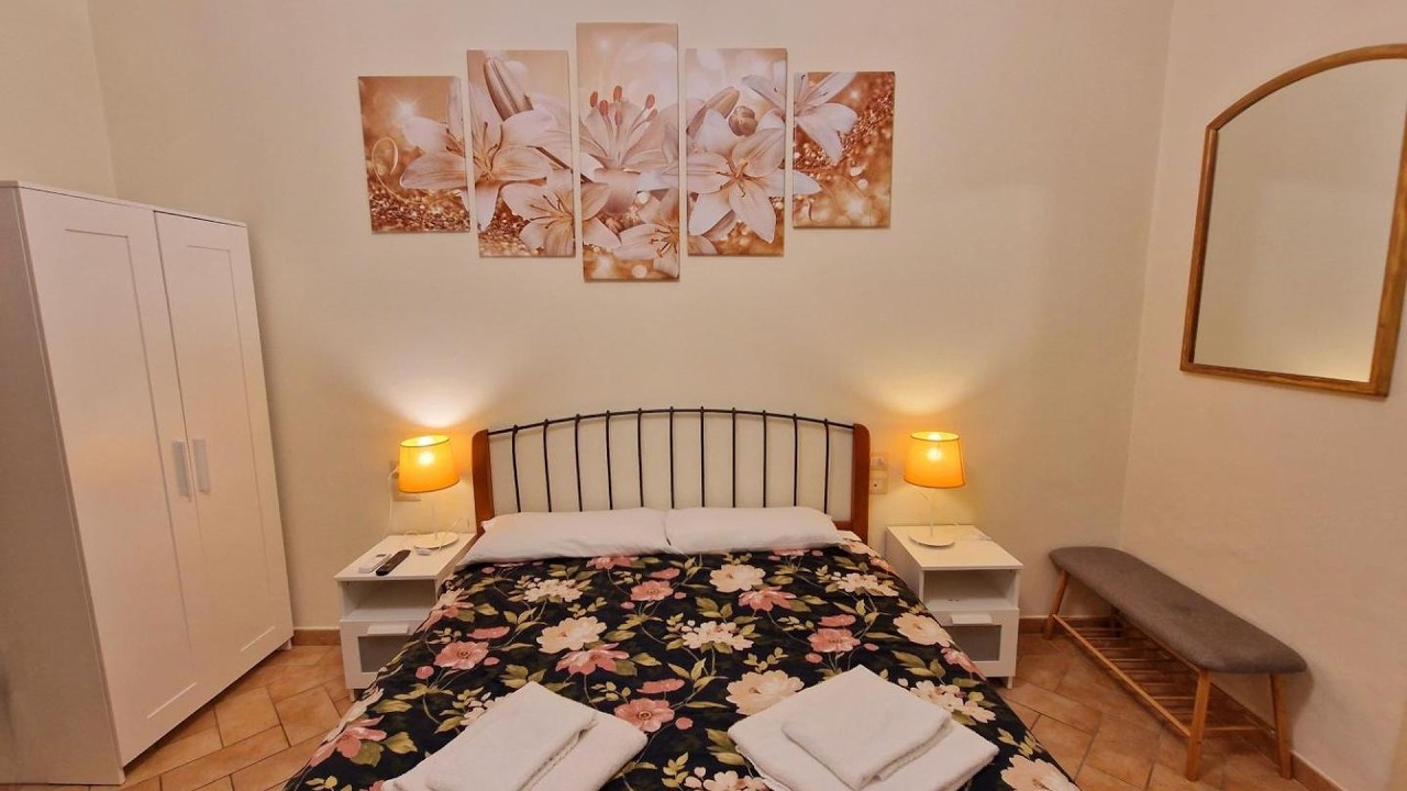 Au jardin de Florence | Florence, Italy | Hotel Review 🏩