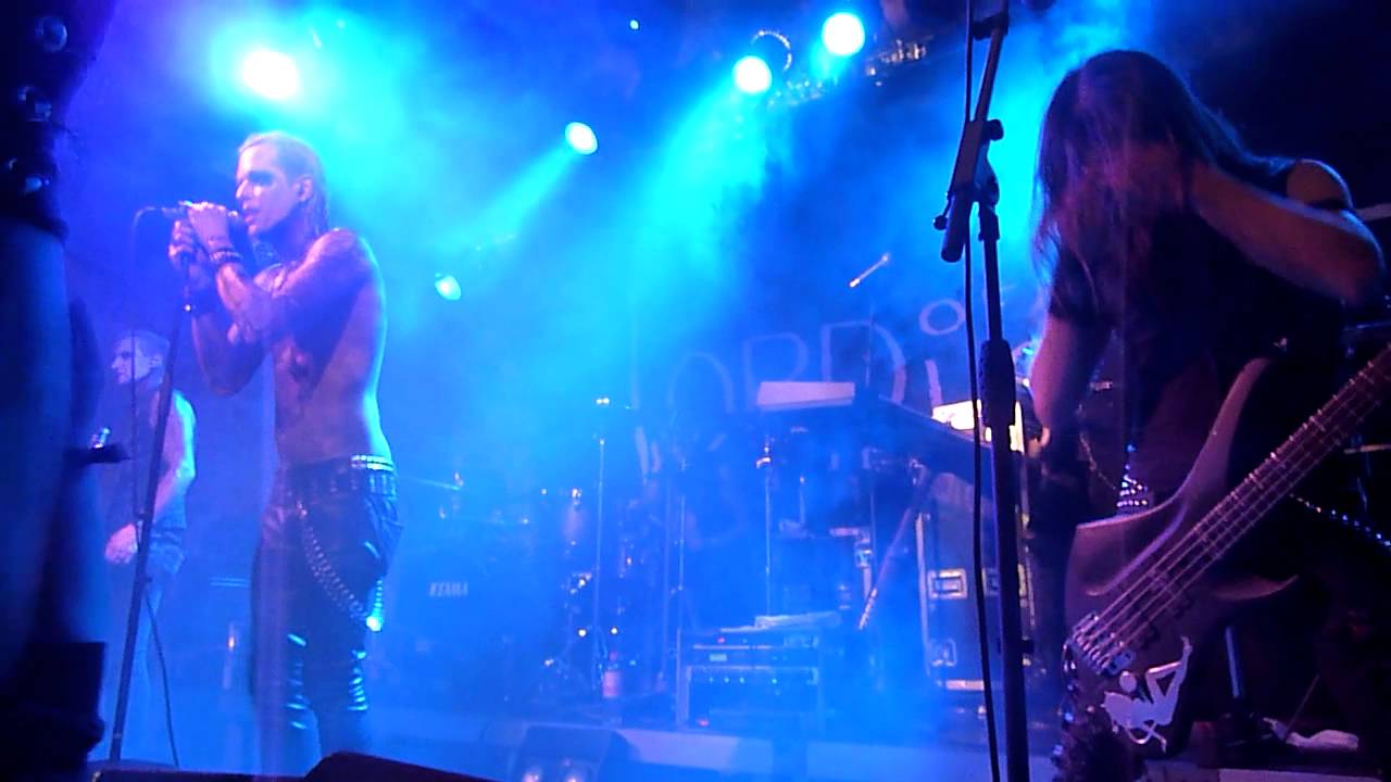 Lord of the Lost- Dry the rain 17.02.2013 Leipzig