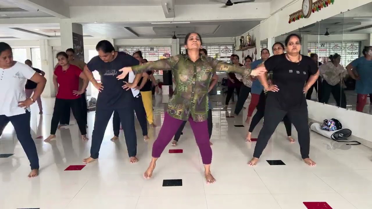 OM YOGA AEROBICS | DO DAILY 45 MINUTE | REMOVE BELLY FAT AT HOME | WEIGHT LOSS MASALA  : 91065 00115