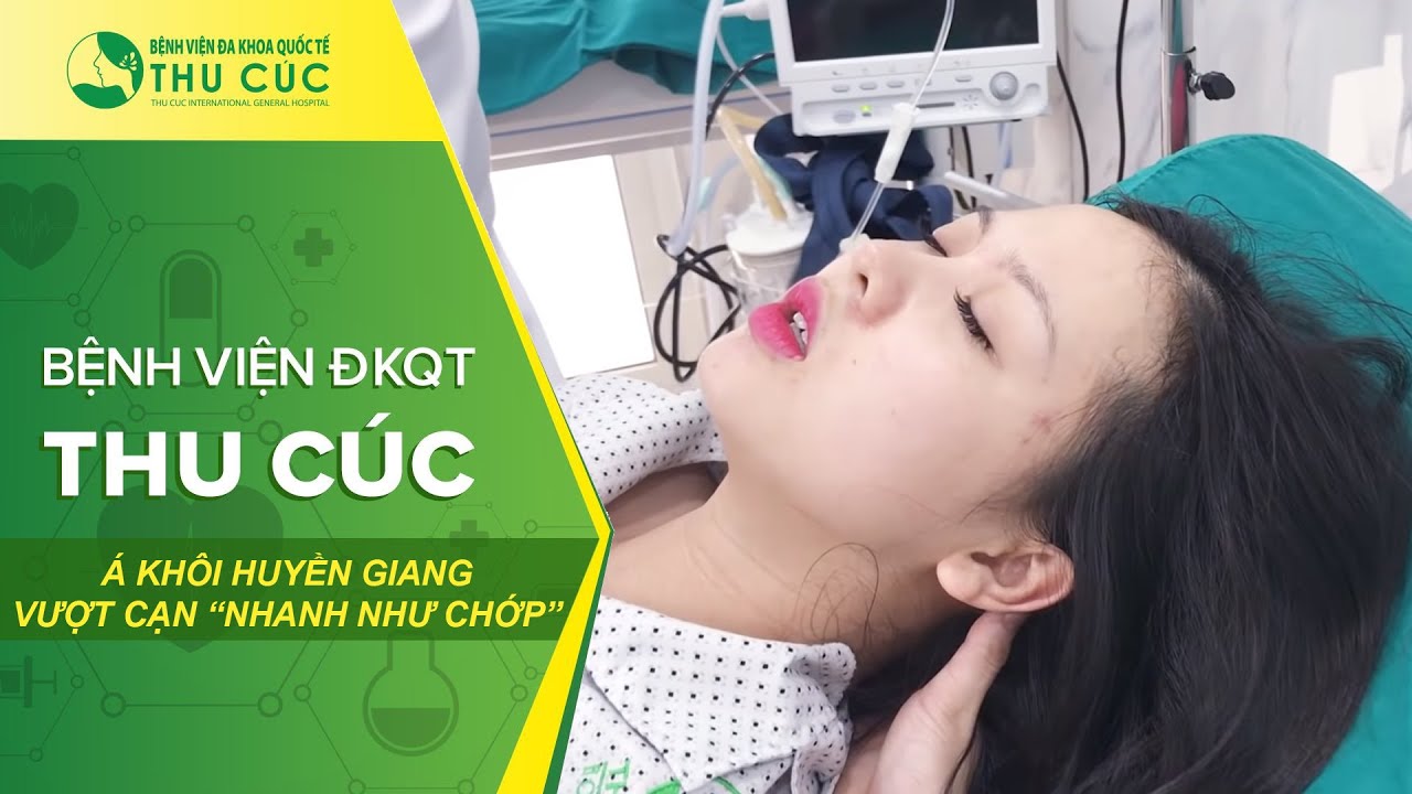 [TẠI PHÒNG SINH THƯỜNG] Á KHÔI HUYỀN GIANG CHUYỂN DẠ và CUỘC VƯỢT CẠN 