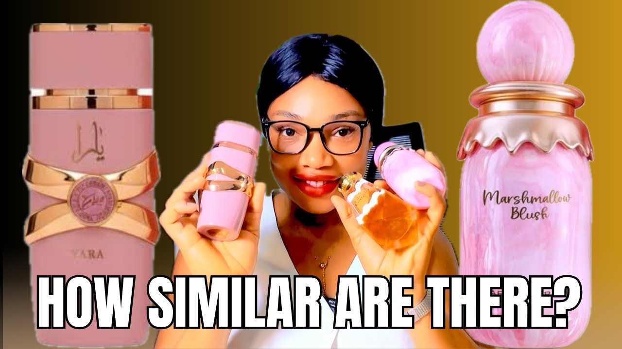 Middle Eastern Perfumes That Smell The same Part 3 | ArabianPerfumes that are budget friendly 
