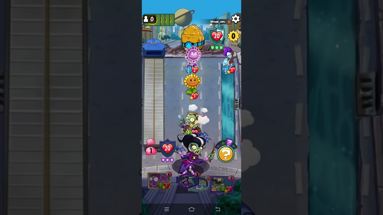 Cheese nut (FULL) [PVZ Heroes]