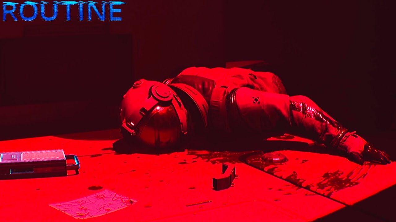 Прохождение ROUTINE #4 ➤ ЯДРО АСБ
