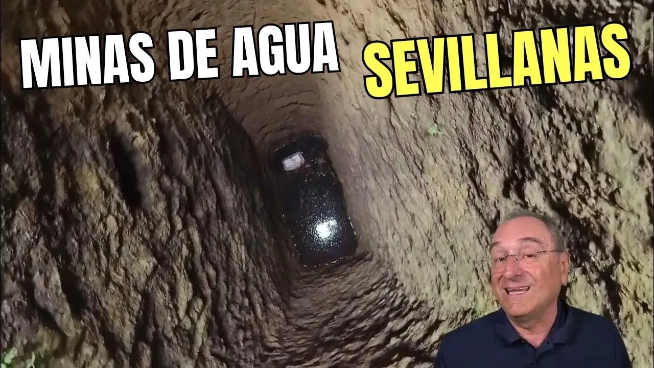 LAS MINAS DE AGUA SEVILLANAS