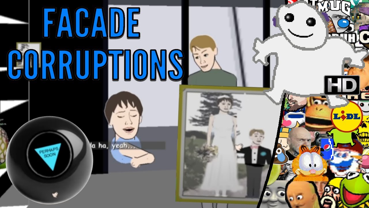 [Vinesauce] Joel [Chat Replay] - Facade Corruptions 6