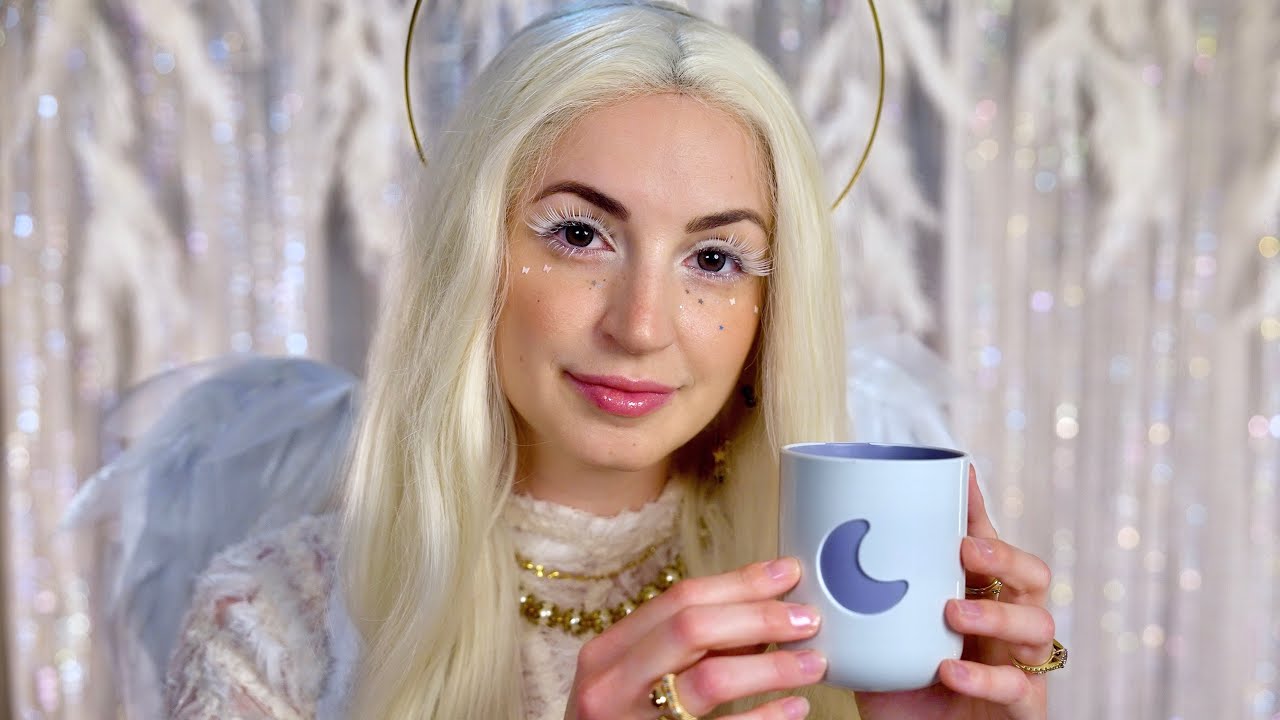 ASMR | Angelic Triggers 🕊️ Gentle Sounds & Whispers for Sleep (NEW) 