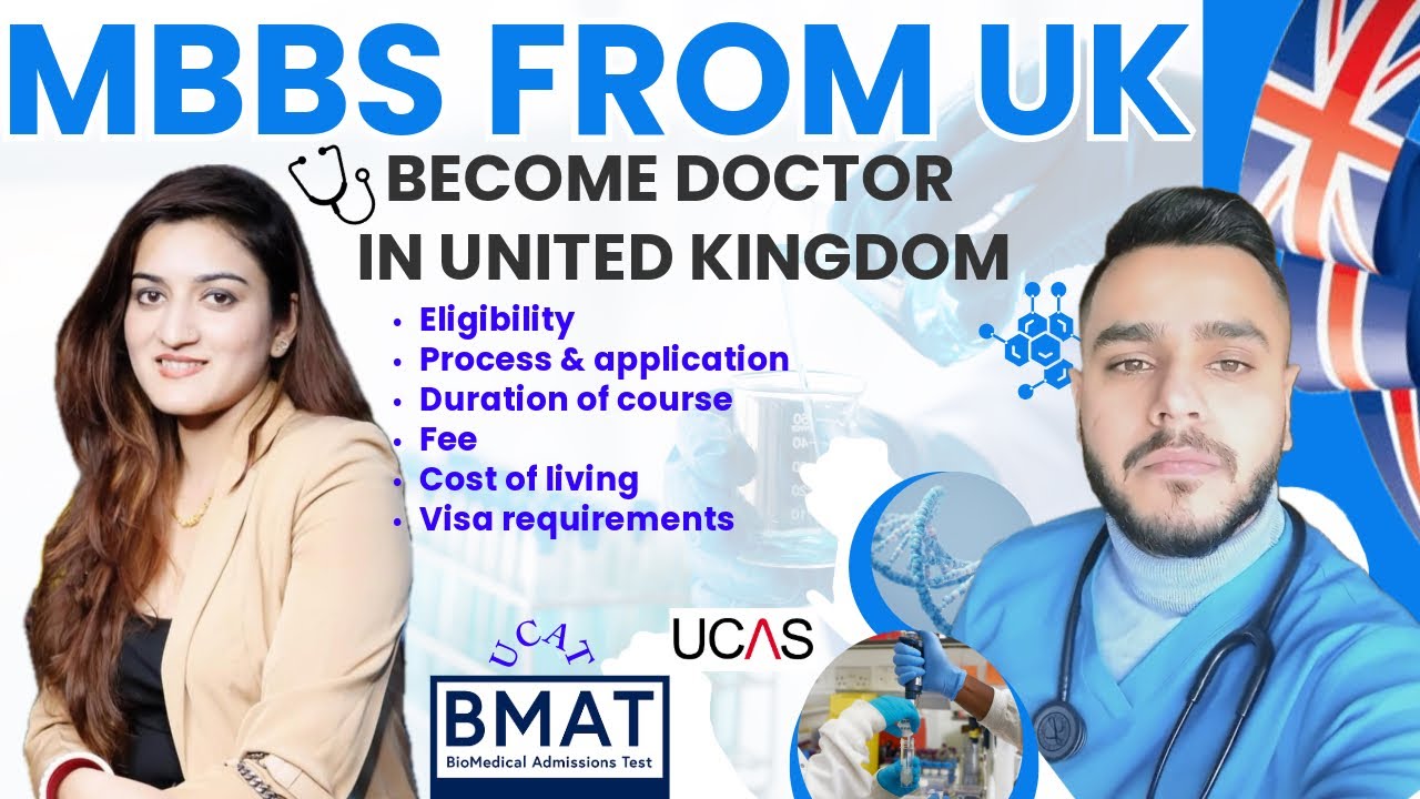 MBBS IN UK FOR INDIAN STUDENTS | ADMISSION PROCESS,Eligibility & FEE | LATEST CHANGE IN MBBS ABROAD