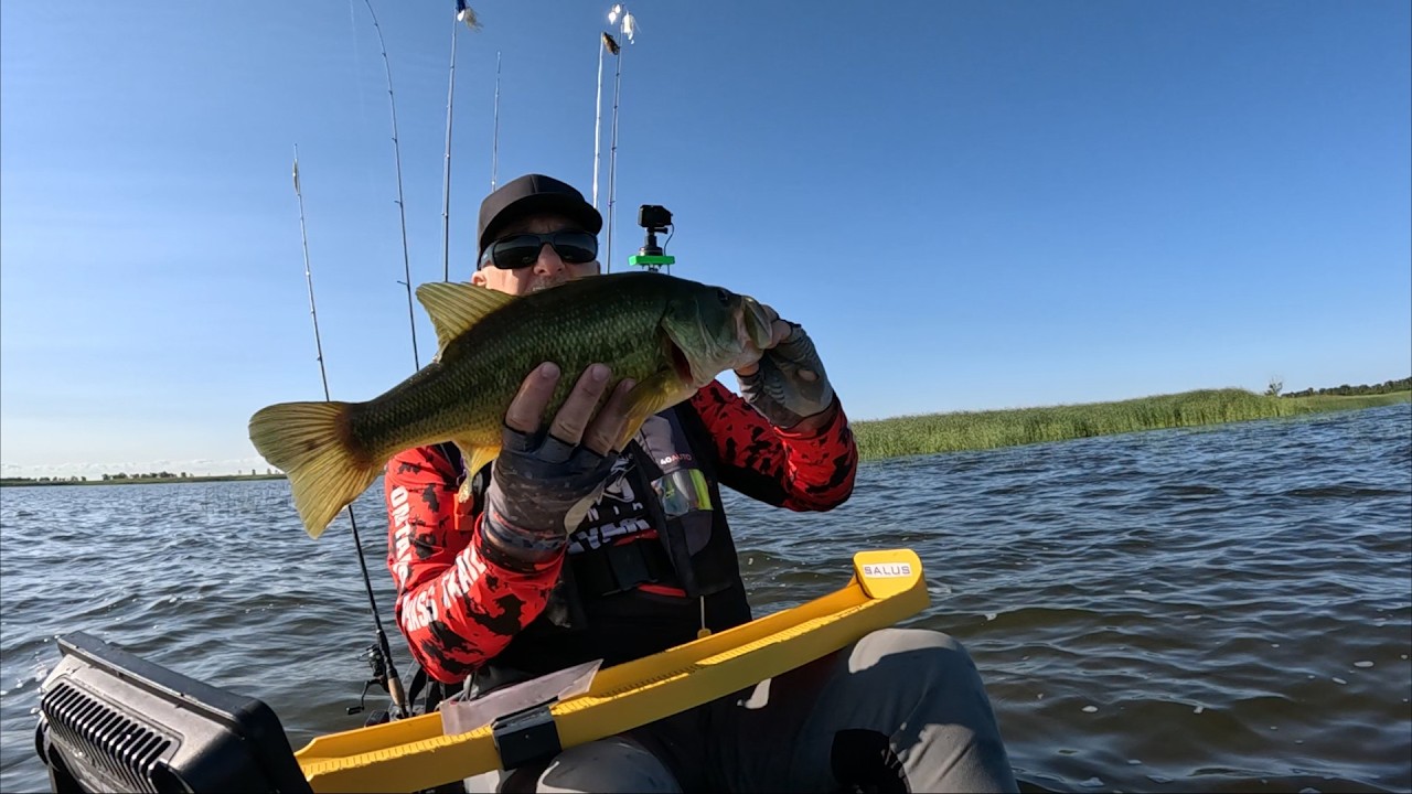 OKBT July 20/24 Large & Smallmouth Bass Tournament - Long point Bay