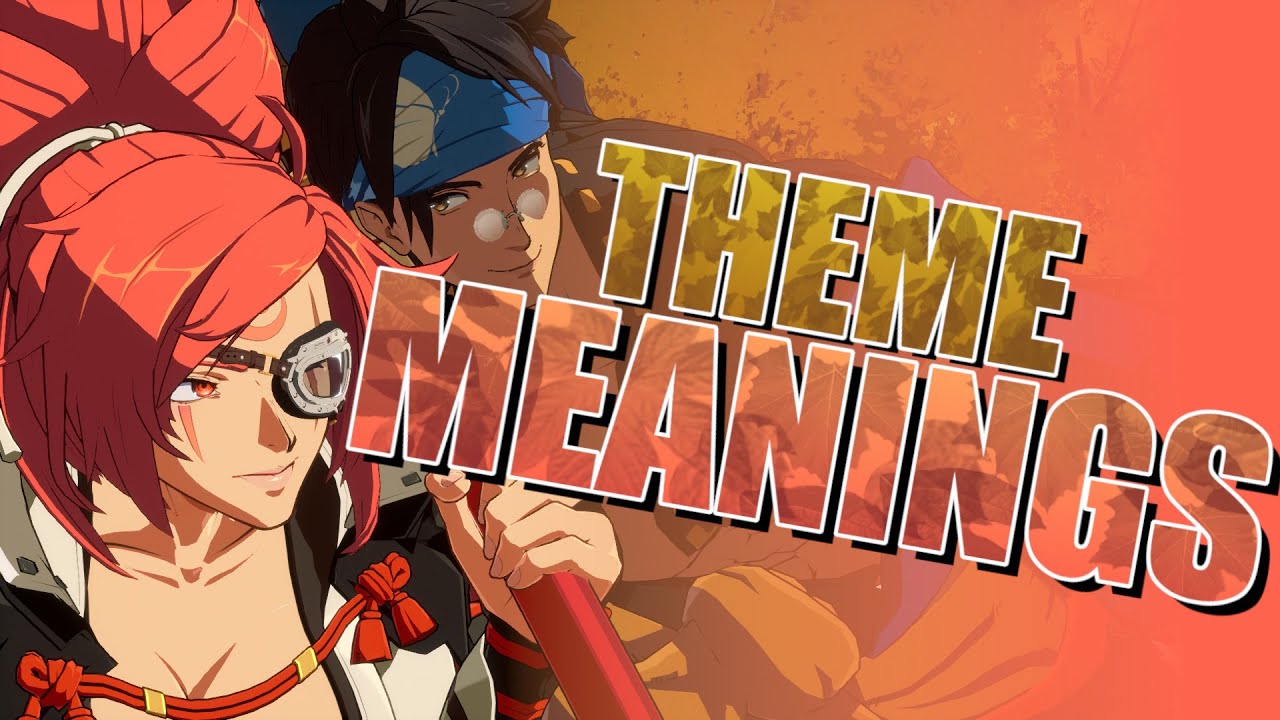 What Does Each Strive Character Theme Mean?