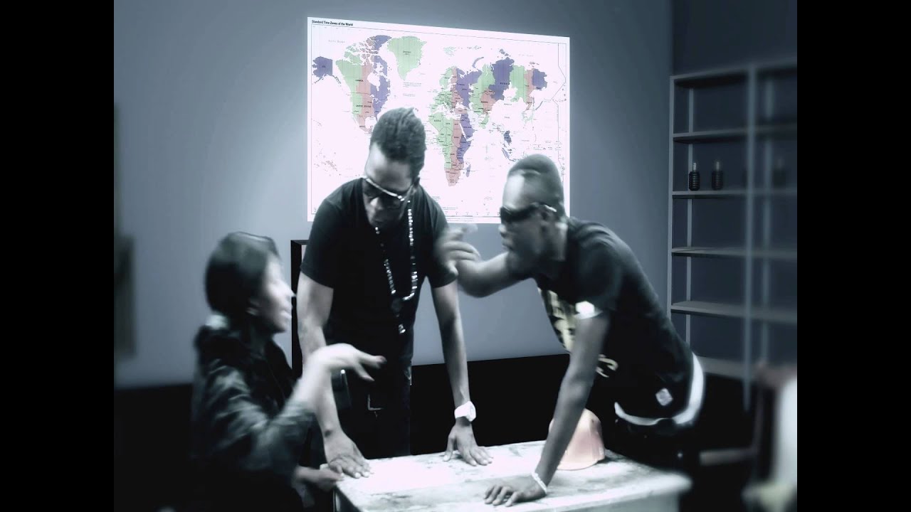 Cabum-SO TUFF (Featuring Edem) (Official Music Video)