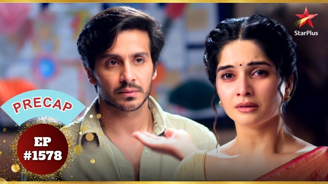 Savi ने मांगा Neil का साथ! | Ep.1578 | Precap | Ghum Hai Kisikey Pyaar Meiin | Mon-Sun | 7:10PM