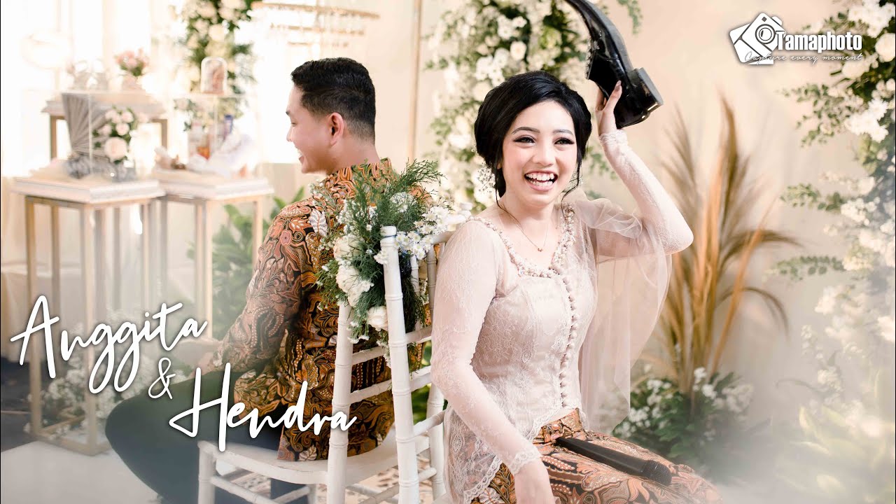 Engagement Highlight Anggita Hendra, Tunangan dampit kabupaten Malang