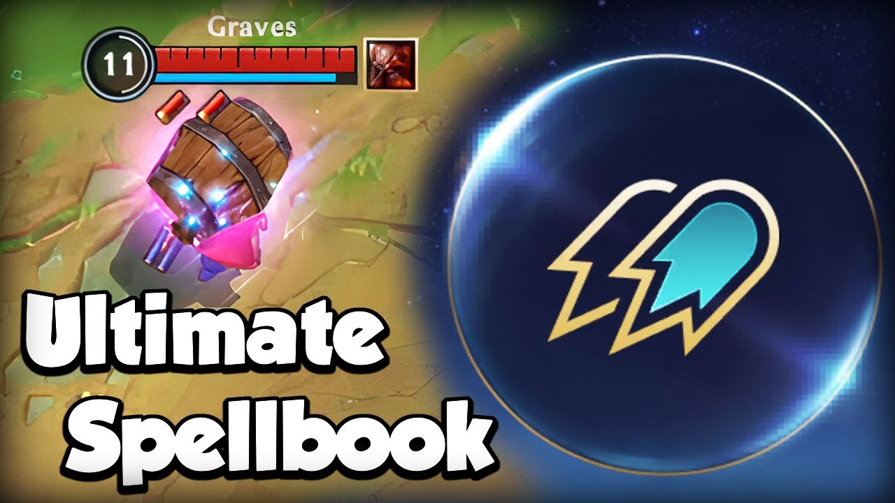 Ultimate Spellbook Mode is Fun? 😆- Wild Rift