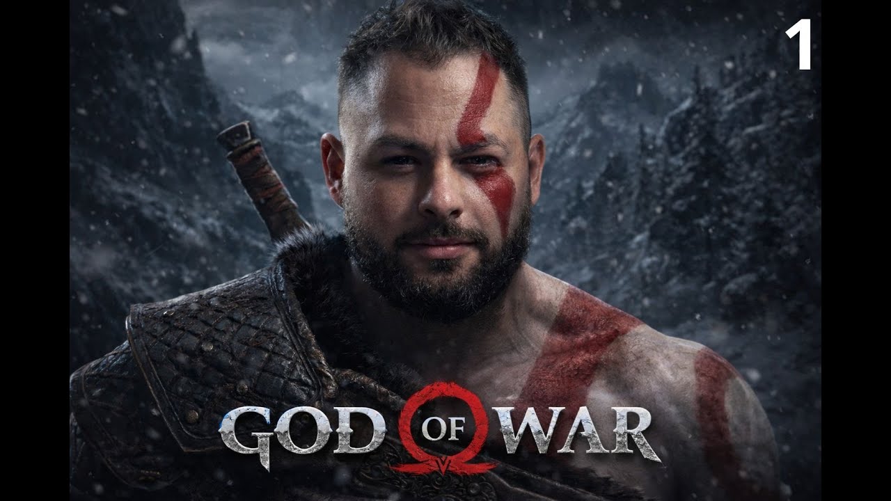 GOD OF WAR - DIRECTO 1 - MIDGAR ES PELIGROSA