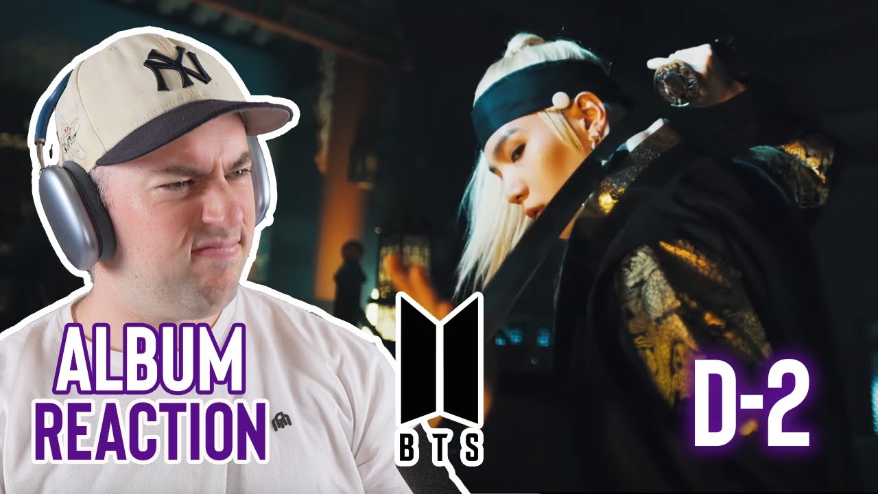 BTS Reaction - The Deep Dive Album #23 - D-2