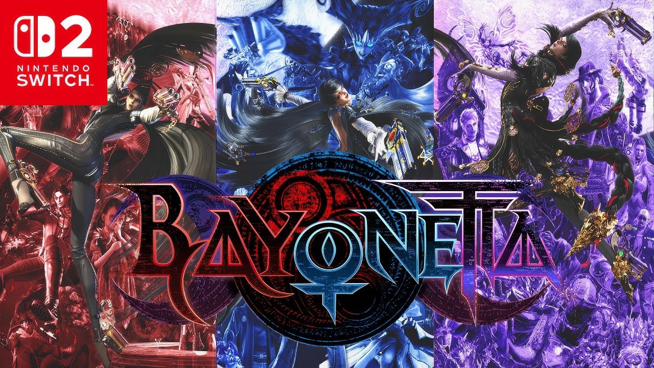 ลองBayonettaทุกภาค บนSwitch 2