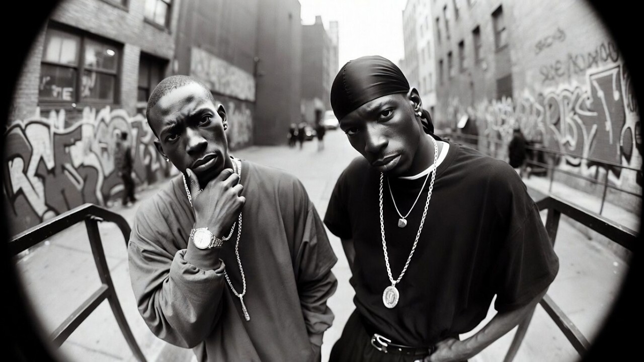 ⚠️ BANNED 90&rsquo;s Hip Hop | GOLDEN ERA BOOM BAP Mixtape Was HIDDEN FROM YOU ⚠️