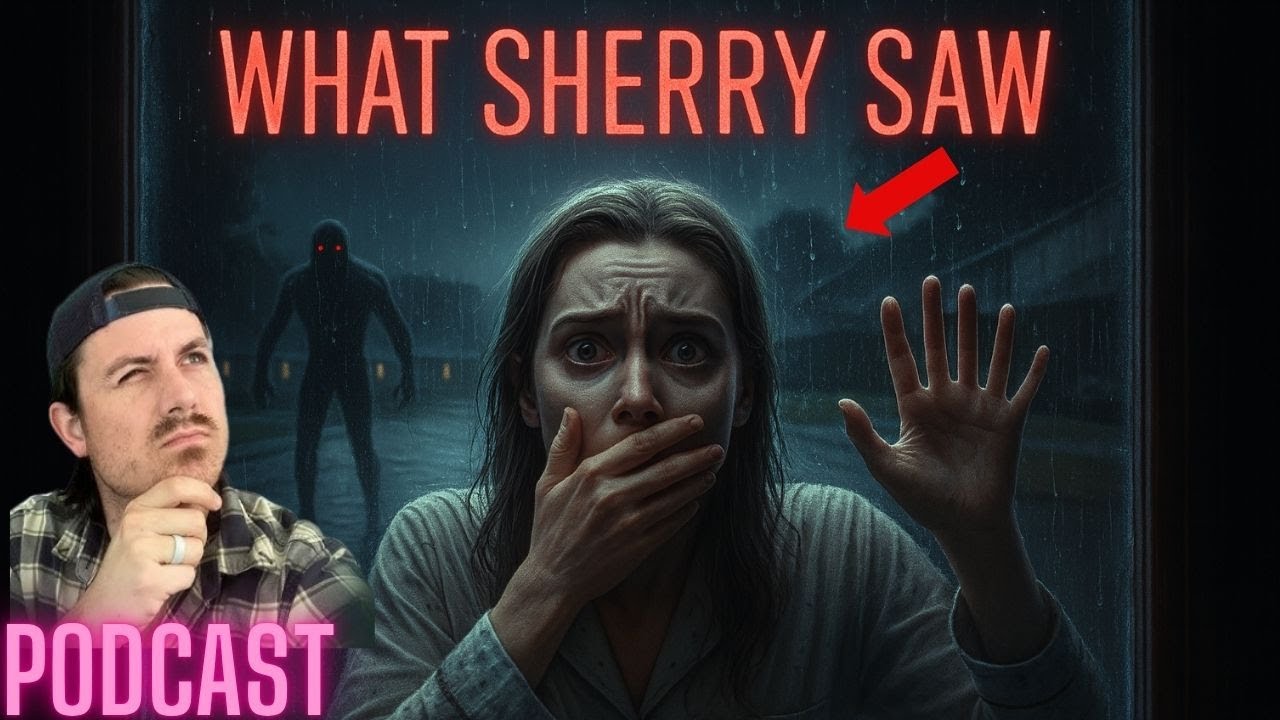 Ep. 355 | What Sherry Saw ? - MrBallen Podcast & MrBallen&rsquo;s Medical Podcast