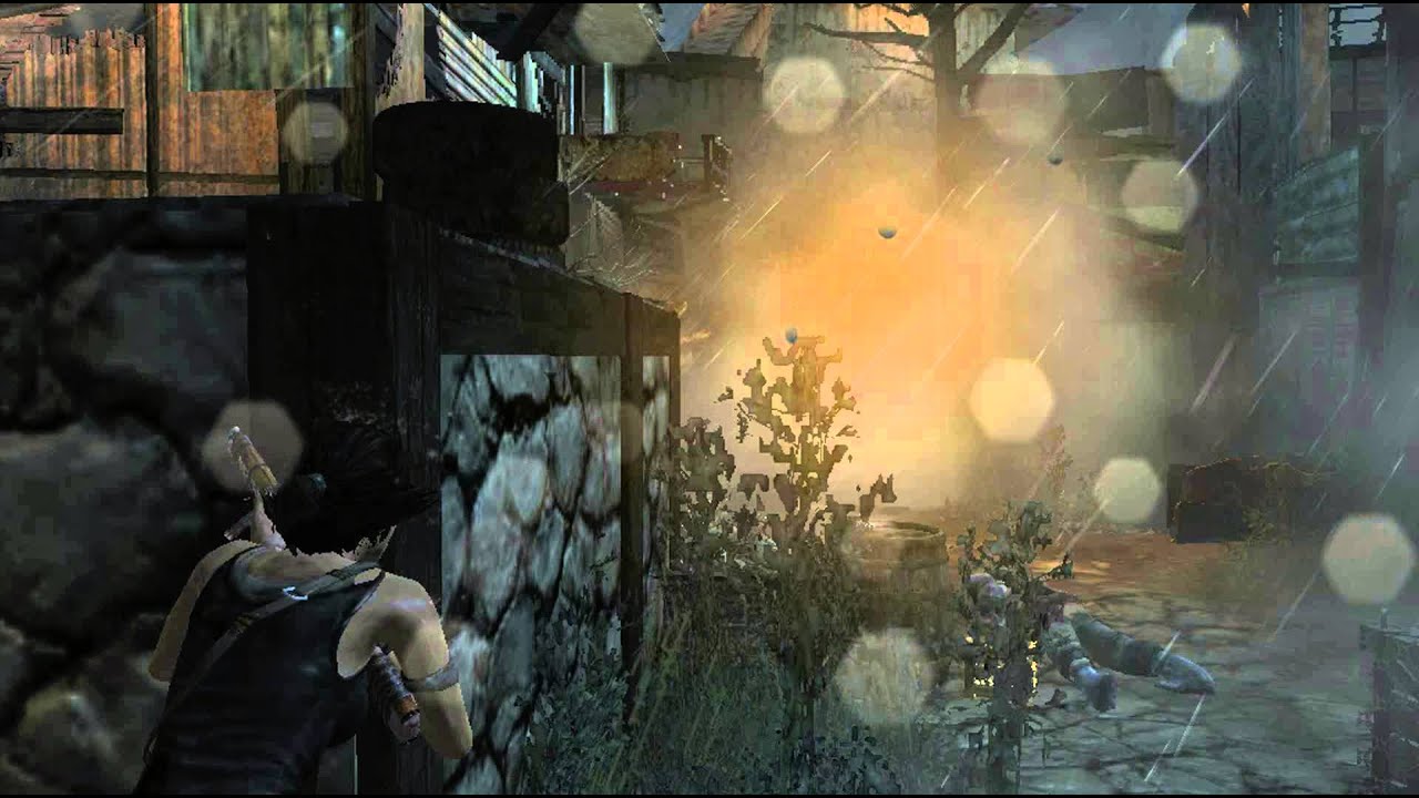 Tomb Raider 2013 Regroup with Sam