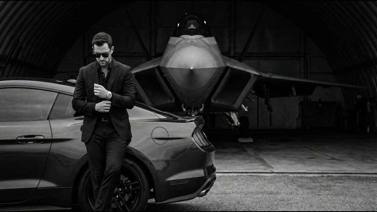 Ghost on the Radar - Aero Black Series [Vocal Mix]