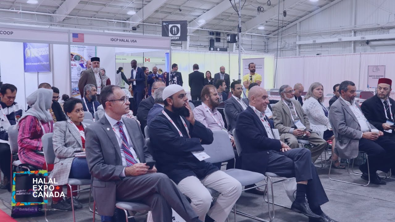 Halal Expo Canada 2019 Highlights