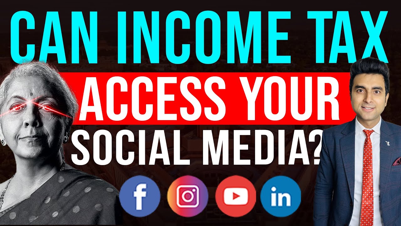 Big Update: Income Tax Bill 2025 | Section 247 Explained | Govt Can Access Emails & Social Media!