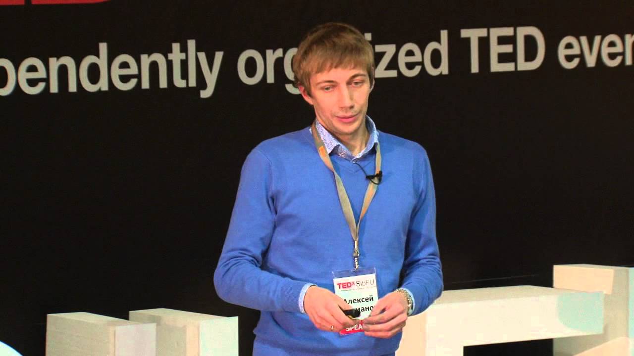 Web technologies: for us or against us. | Alexey Kytmanov | TEDxSibFU