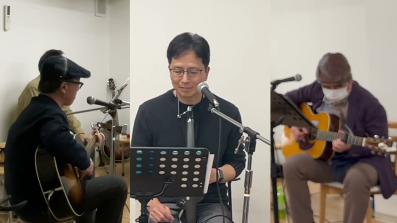 夢のつづき / 浜田省吾 covered by 増田山