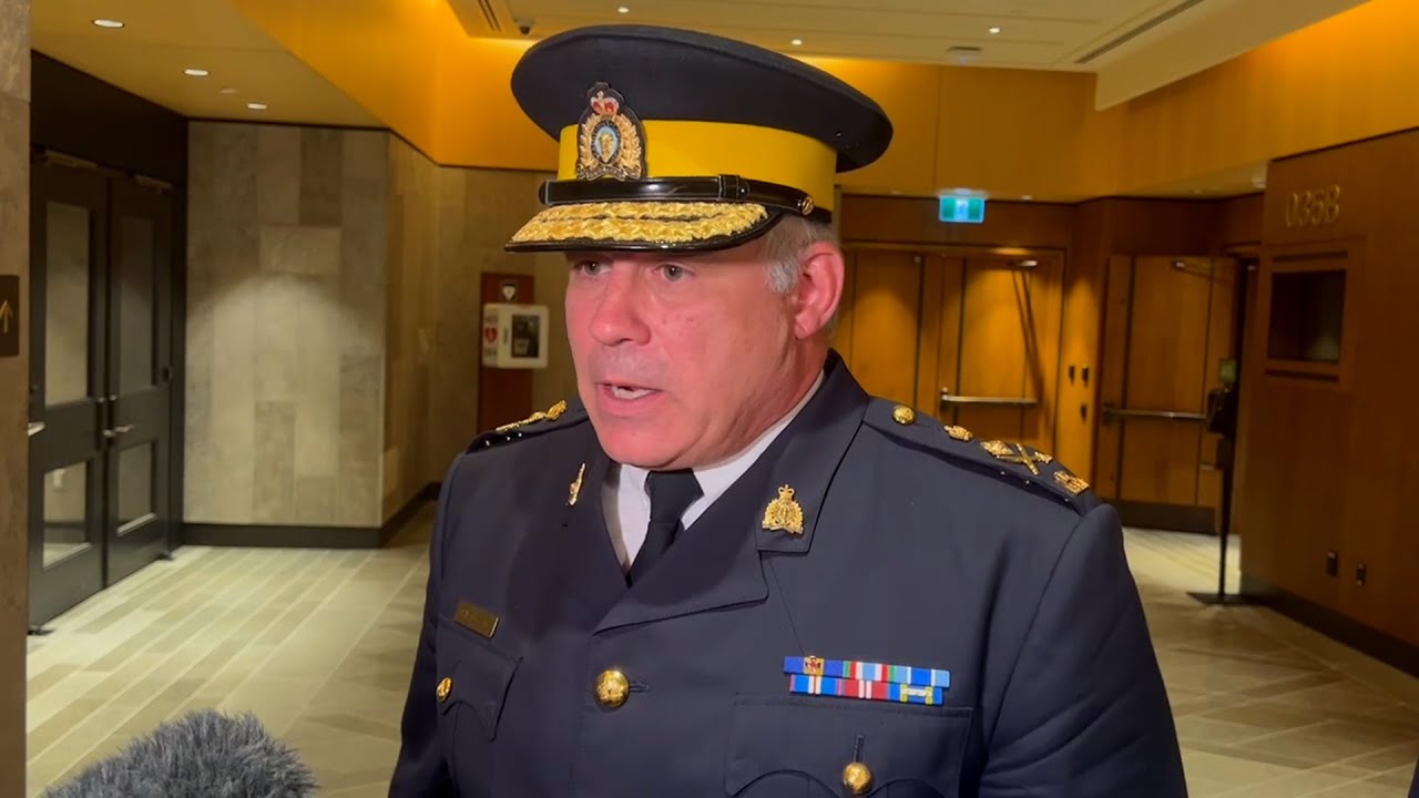 RCMP confirms criminal investigation into allegations Chong was targeted by Beijing