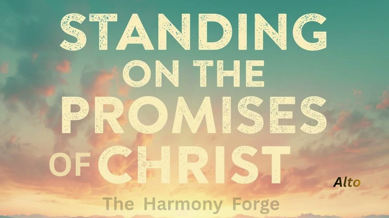 Standing On The Promises  - Alto