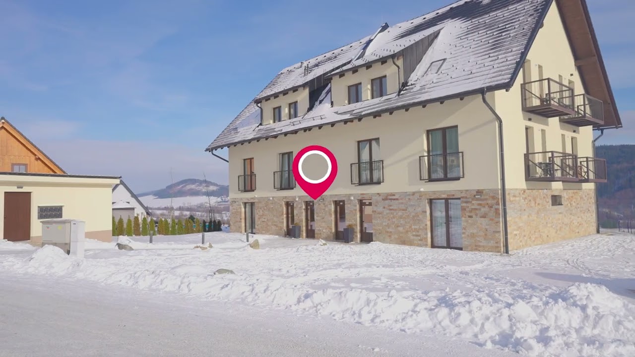 Apartmán BUĎA - Orlické hory - Buková Hora