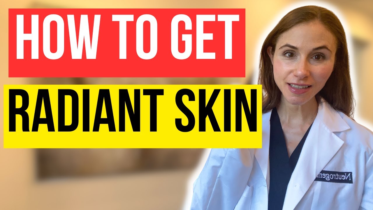 Dermatologist-approved Tips For Radiant, Glowing Skin