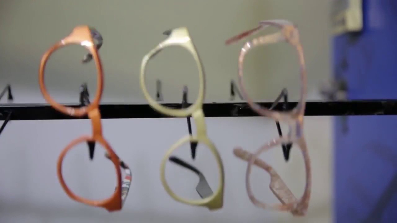 Universal Eyewear Official Presentation