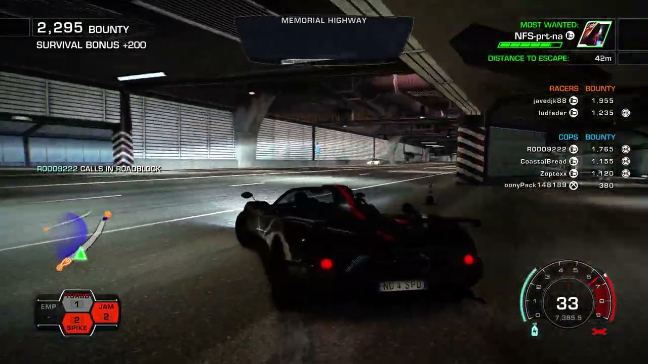 super amazing escape 427 Need for Speed™ Hot Pursuit Remastered