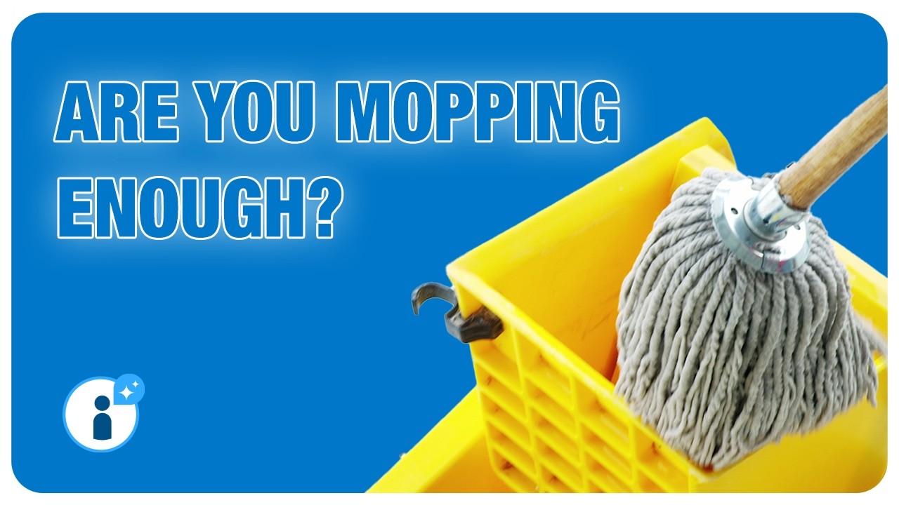 How Many Times Should You Mop the Floor? |  Cleaning Tips For Professionals