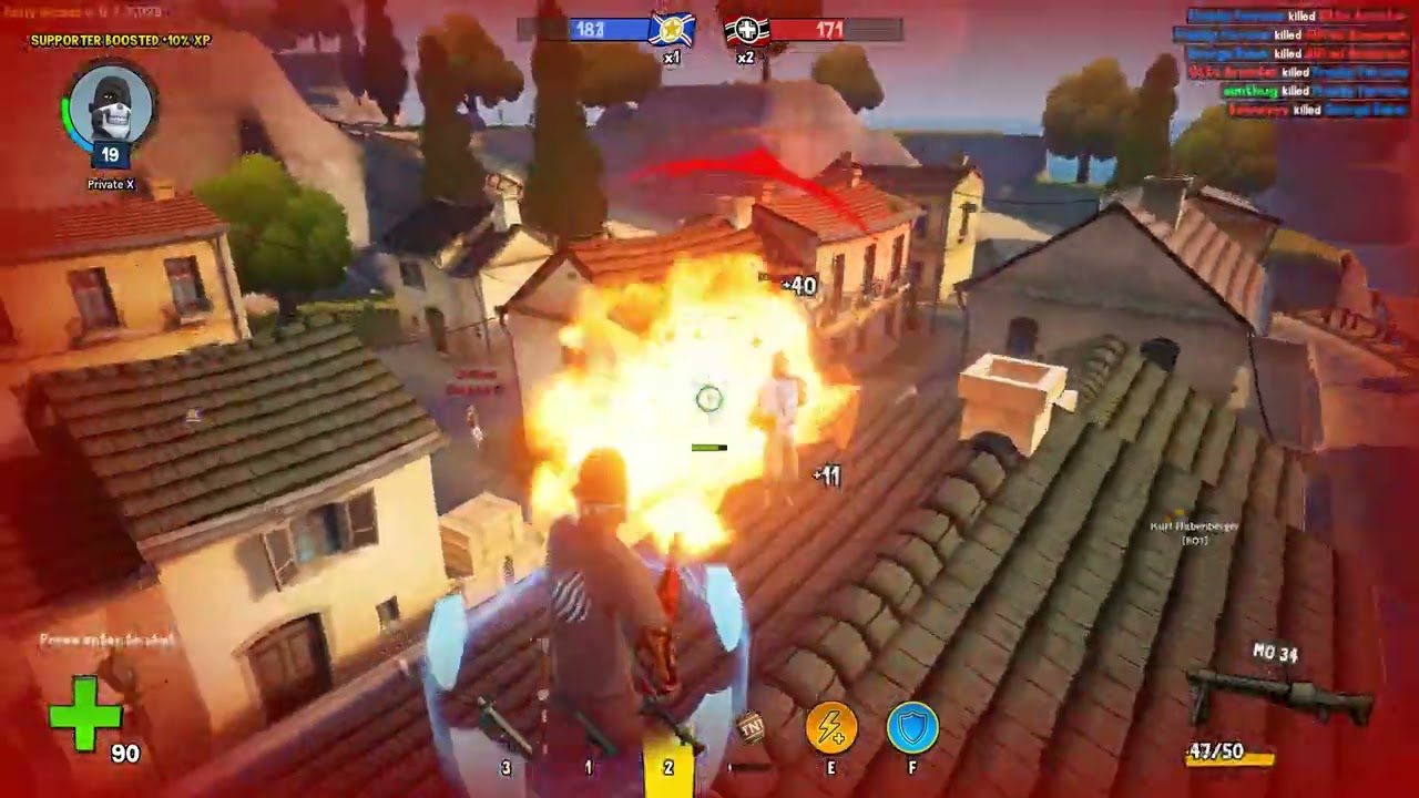 precision tracking / heroes of valor highlights