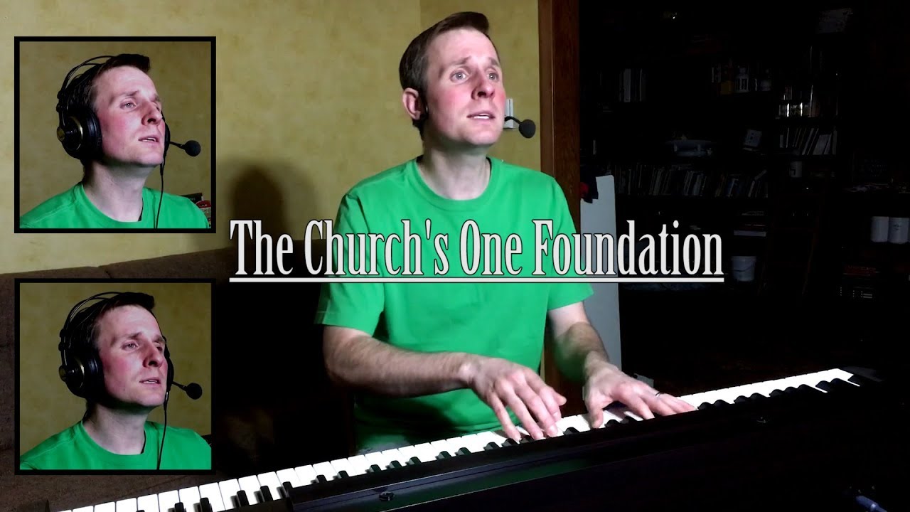 The Church's One Foundation