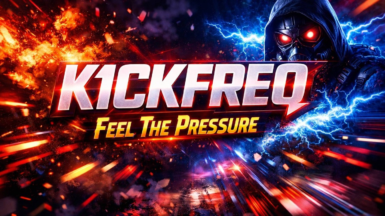 K1ckfreq - Feel The Pressure