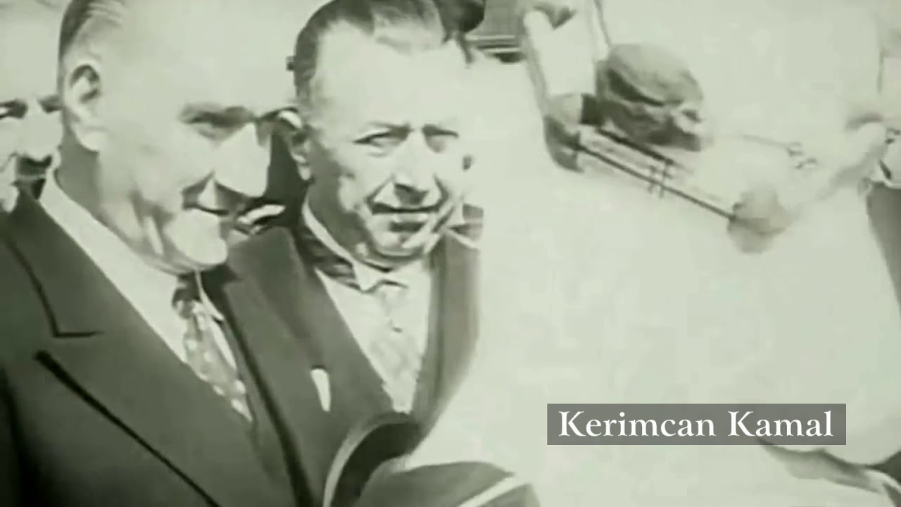 Yazarlarımızın sesinden Atatürk'ün Gençliğe Hitabesi.