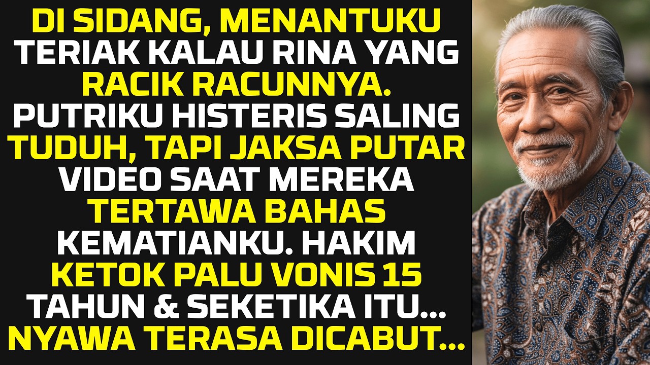 Aku Nyaris Mati Karena Kopi Buatan Putriku Sendiri. Dia Tertawa Saat Aku Jatuh, Tapi Sekarang Dia...