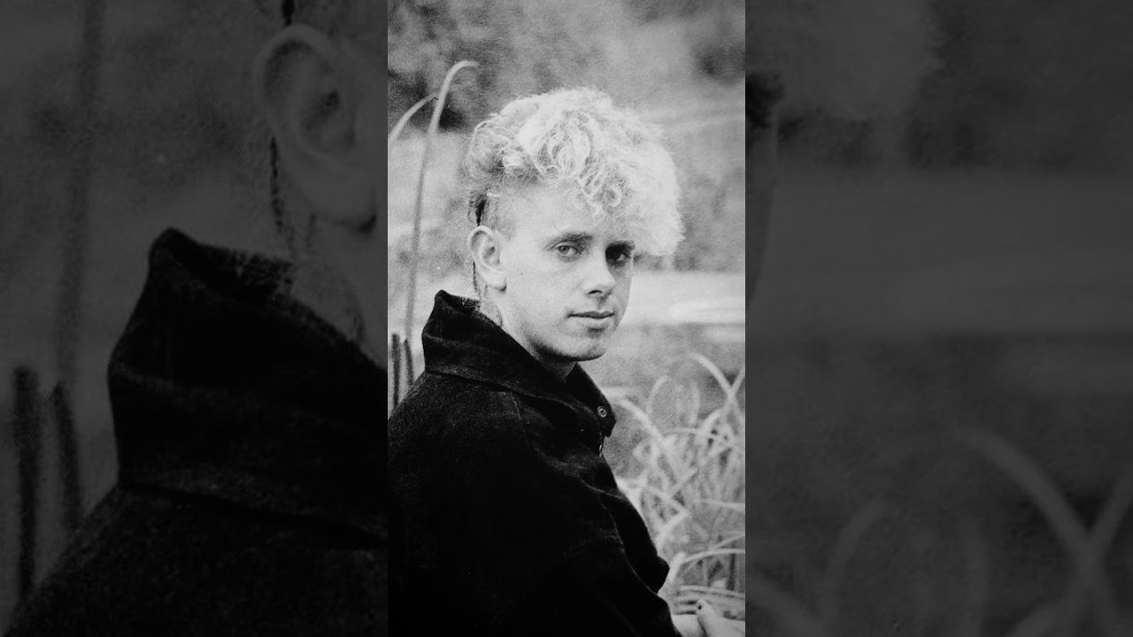 Depeche Mode - Fools (Exotic Dance Version)