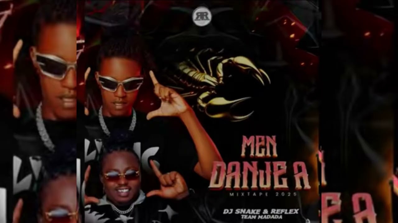 MIXTAPE MEN DANJE (DJ SNAKE AND REFLEX MADADA)#mixtape2025 #haitianmusic #bstpromo #bstpromo509