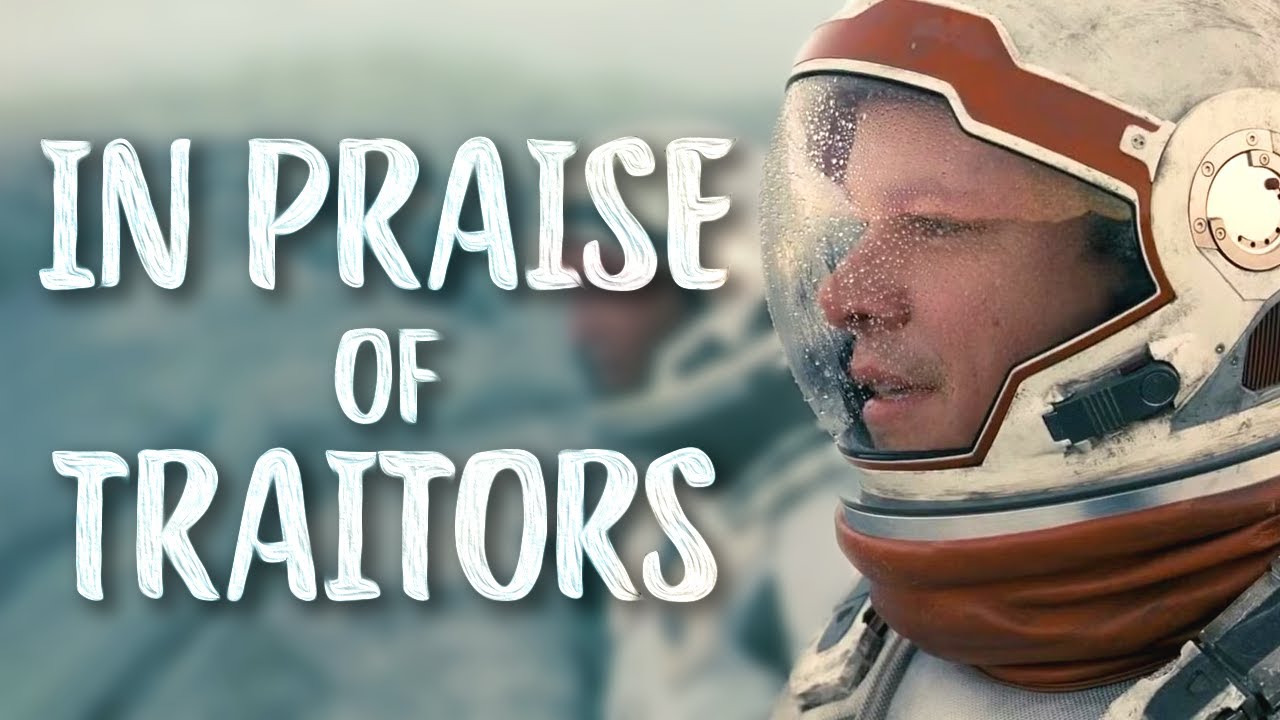 In Praise of Cinematic Traitors | Interstellar & The Matrix